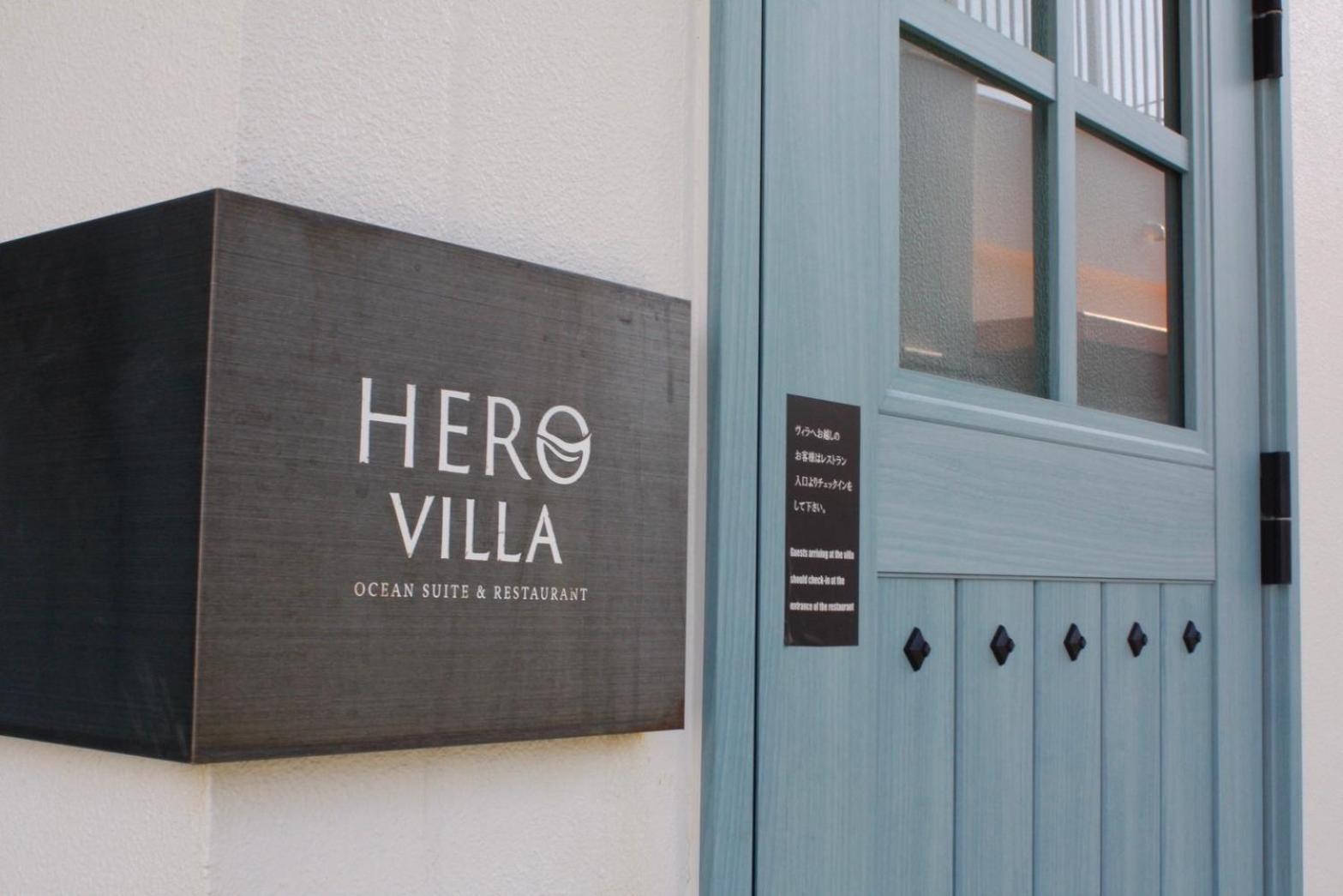 Hero Villa Ocean Suite Ishigaki  ภายนอก รูปภาพ